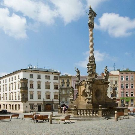 Apartman Dolni Namesti Olomouc Eksteriør bilde
