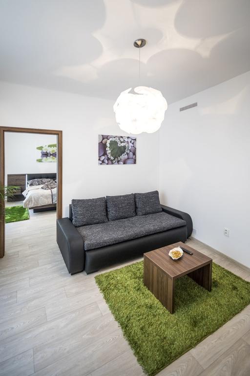 Apartman Dolni Namesti Olomouc Eksteriør bilde