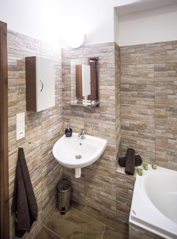 Apartman Dolni Namesti Olomouc Eksteriør bilde