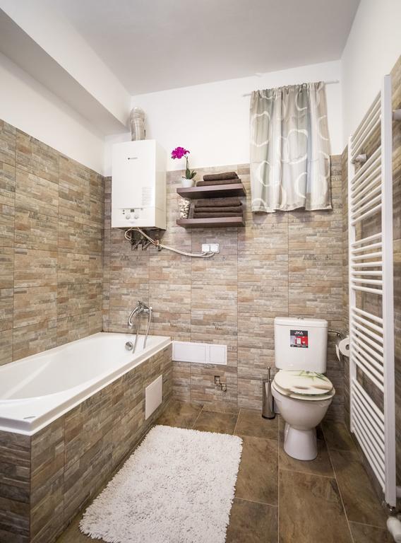 Apartman Dolni Namesti Olomouc Eksteriør bilde