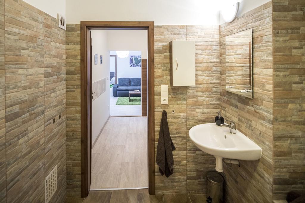 Apartman Dolni Namesti Olomouc Eksteriør bilde