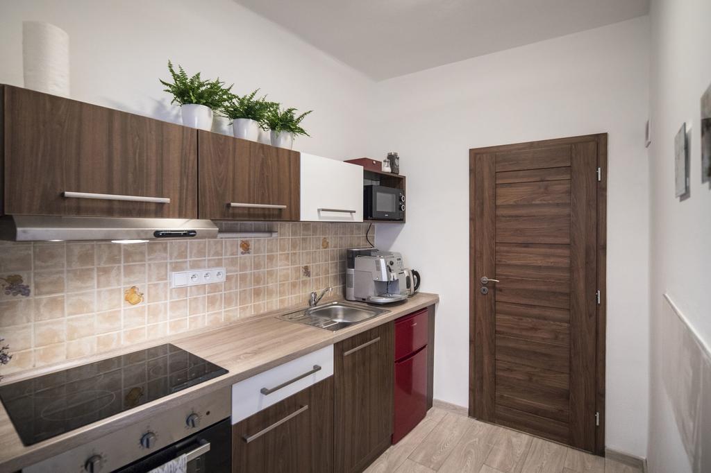 Apartman Dolni Namesti Olomouc Eksteriør bilde