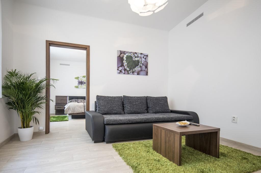 Apartman Dolni Namesti Olomouc Eksteriør bilde