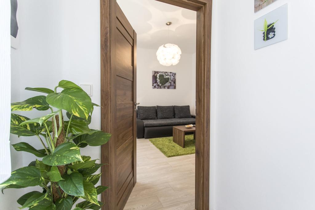 Apartman Dolni Namesti Olomouc Eksteriør bilde