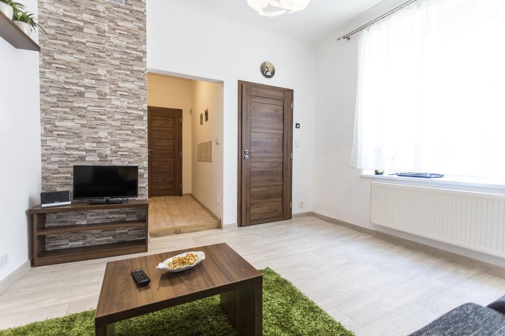 Apartman Dolni Namesti Olomouc Eksteriør bilde