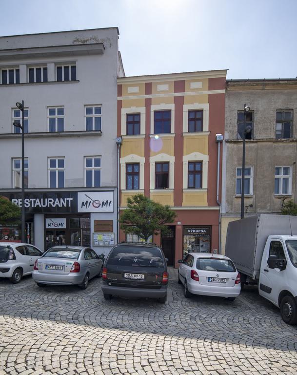 Apartman Dolni Namesti Olomouc Eksteriør bilde