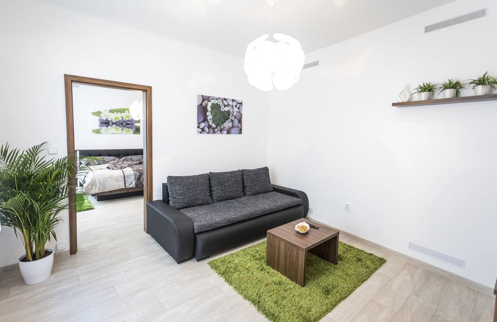 Apartman Dolni Namesti Olomouc Eksteriør bilde
