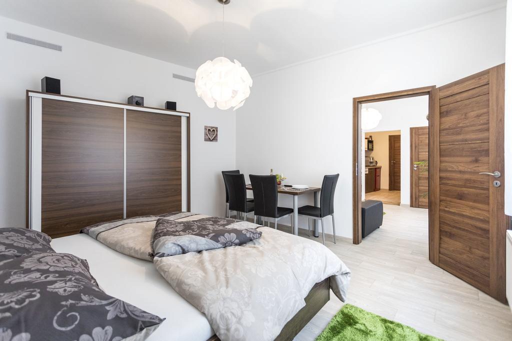 Apartman Dolni Namesti Olomouc Eksteriør bilde